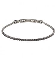 Bracelet Boccadamo Woman in Silver SV/BR26